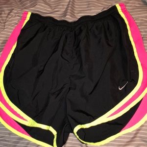 Nike tempo shorts